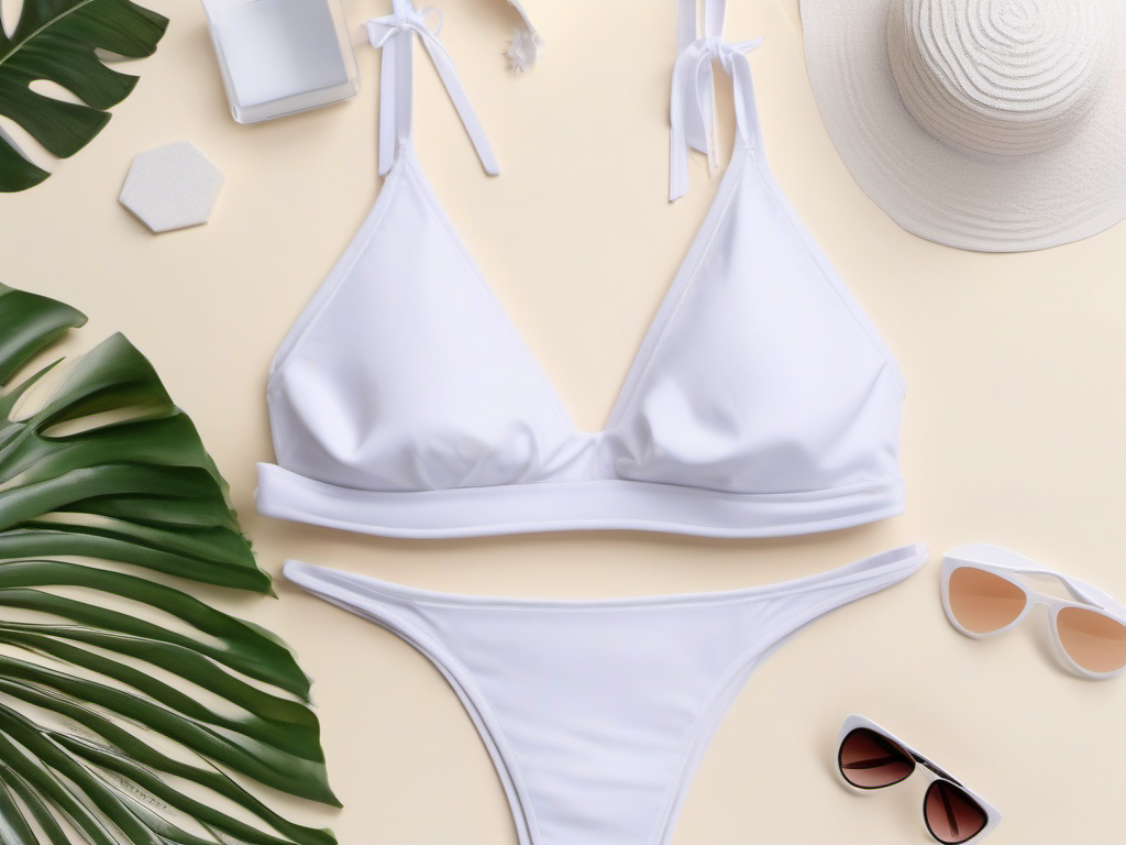 Swimwear Line for Dubai Brand