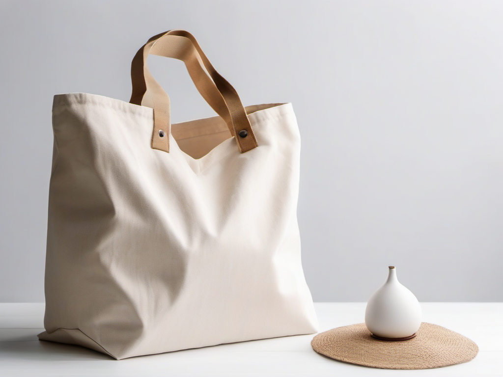 Custom Tote Bag Line for DTC Brand